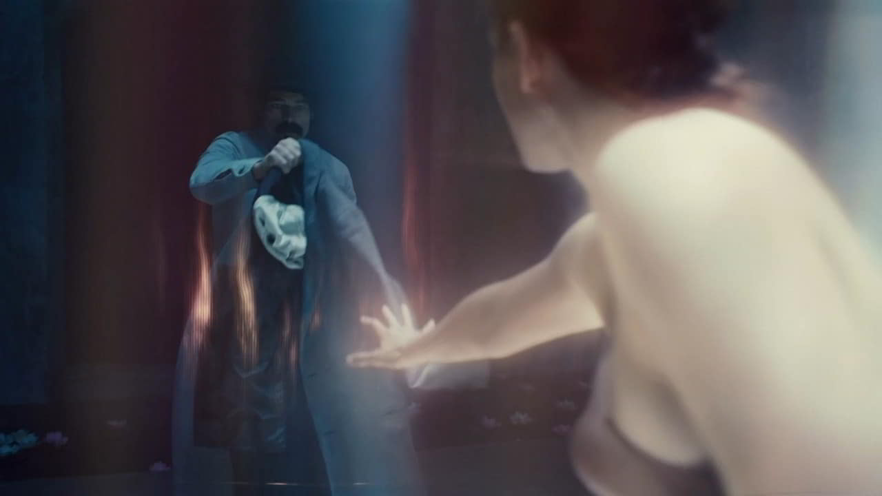 Katherine Barrell, Dominique Provost topless Chalkley Nude - Wynonna Earp - S04E02 Katherine Barrell, Dominique Provost topless Chalkley Nude - Wynonna Earp - S04E02