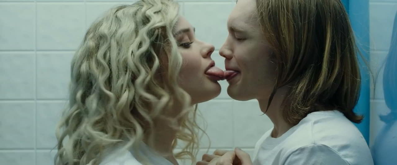 Hot Katherine Langford explicit scene 2020 Hot Katherine Langford explicit scene 2020