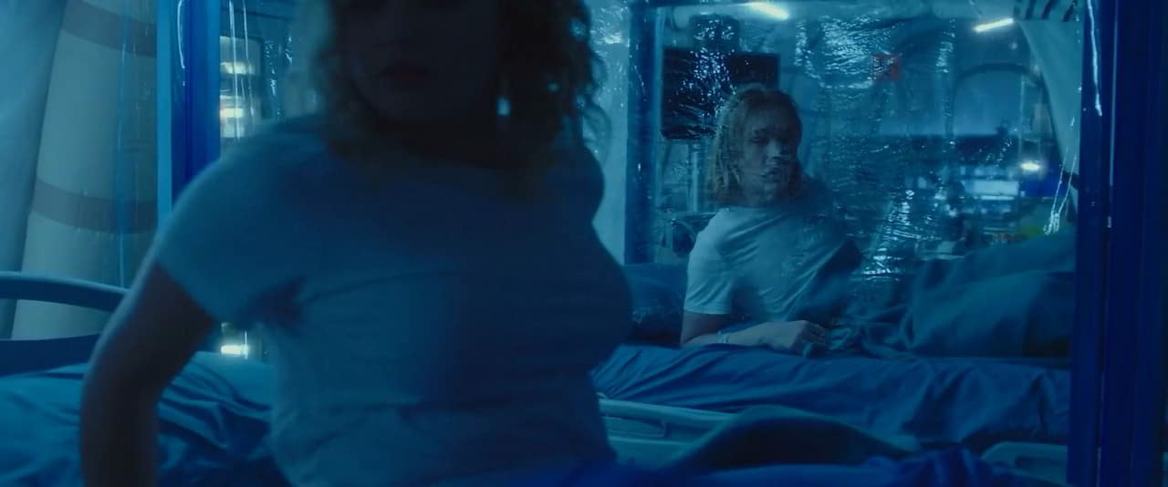 Katherine Langford nude scene in Spontaneous Katherine Langford nude scene in Spontaneous