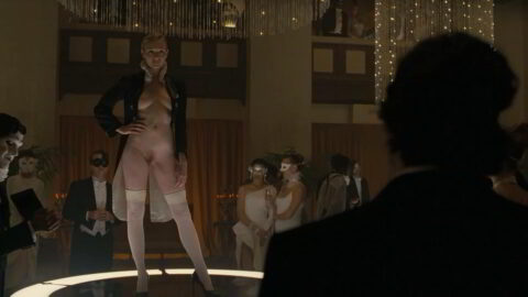 Katherine Murphy Nude Yoa Mizuno Sexy Westworld S03E04 2020 1