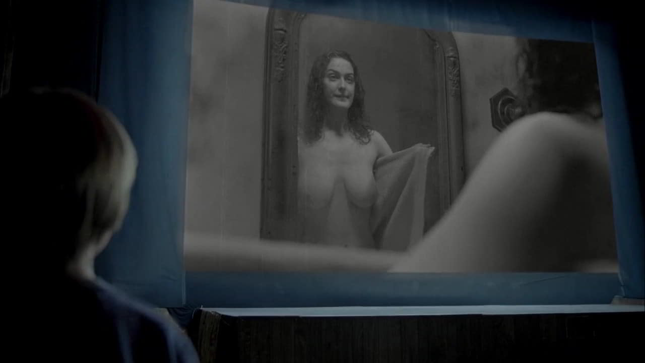 Kathryn Aagesen bare butt in Midnight Movie Kathryn Aagesen bare butt in Midnight Movie
