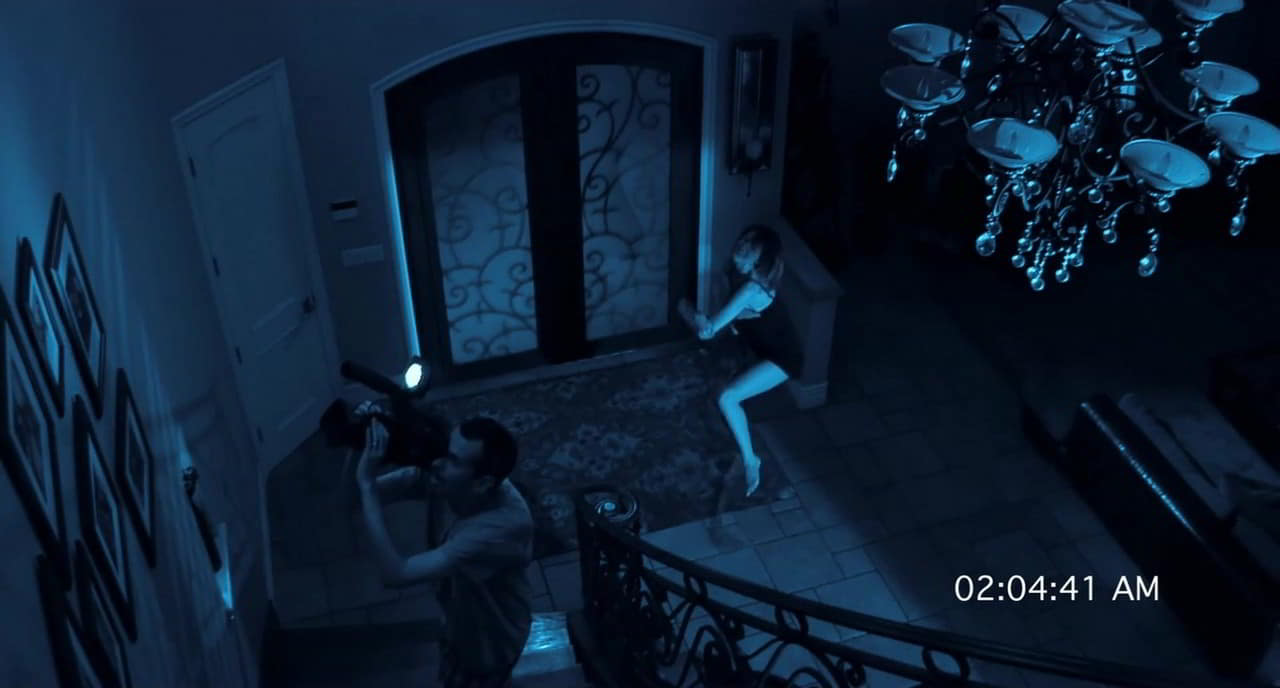 Kathryn Fiore nude scene in 30 Nights of Paranormal Activity with the Devil Inside the Girl Kathryn Fiore nude scene in 30 Nights of Paranormal Activity with the Devil Inside the Girl