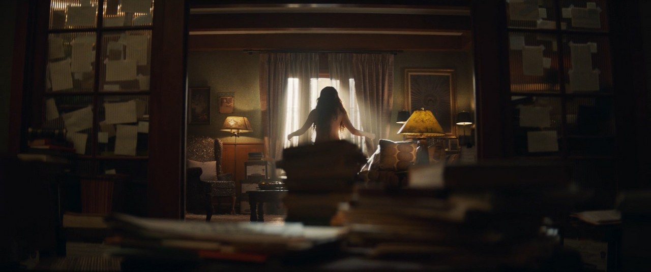Kathryn Hahn nude scene in Agatha All Along - S01E01 Kathryn Hahn nude scene in Agatha All Along - S01E01