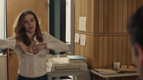 Katrin Bauerfeind Sexy Frau Jordan stellt gleich S01E01 2019 3