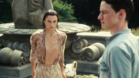 Keira Knightley Sexy Atonement 2007 1