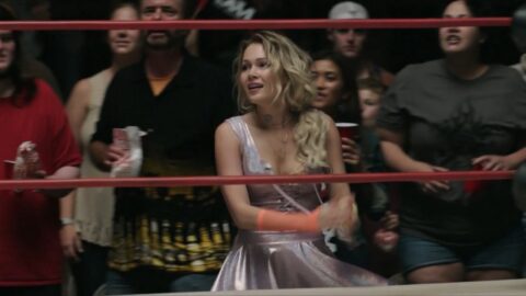 Kelli Berglund Nude Heels S01E01 2021 05