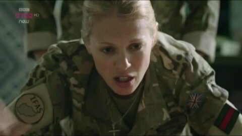 Kelly Adams Sexy Bluestone 42 S02E05 2013 3