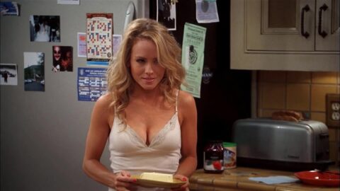 Kelly Stables Sexy Two and a Half Men S06E04 2008 3
