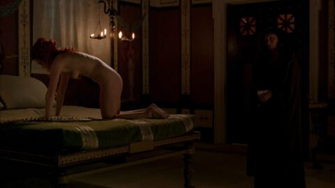 Kerry Condon Nude Rome S01 S02 2005 2007 3