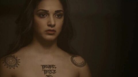 Kiara Advani Sexy Guilty 2020 3