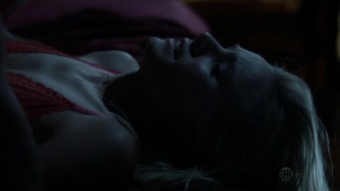 Kristen Bell Sexy House of Lies S01E08 2012 1