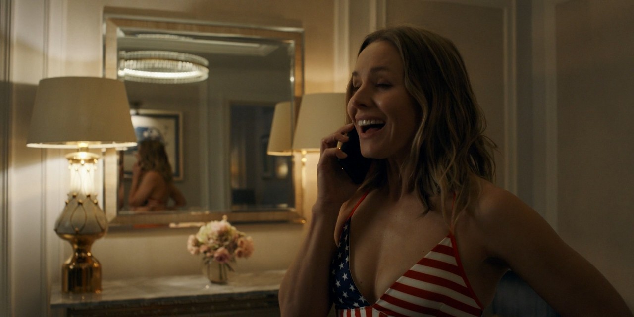 Hot Kristen Bell explicit scene 2022 Hot Kristen Bell explicit scene 2022
