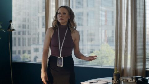 Kristen Bell Sexy The People We Hate at the Wedding 2022 08