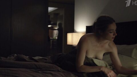 Kristen Connolly Nude House Of Cards S01E01 2013 2