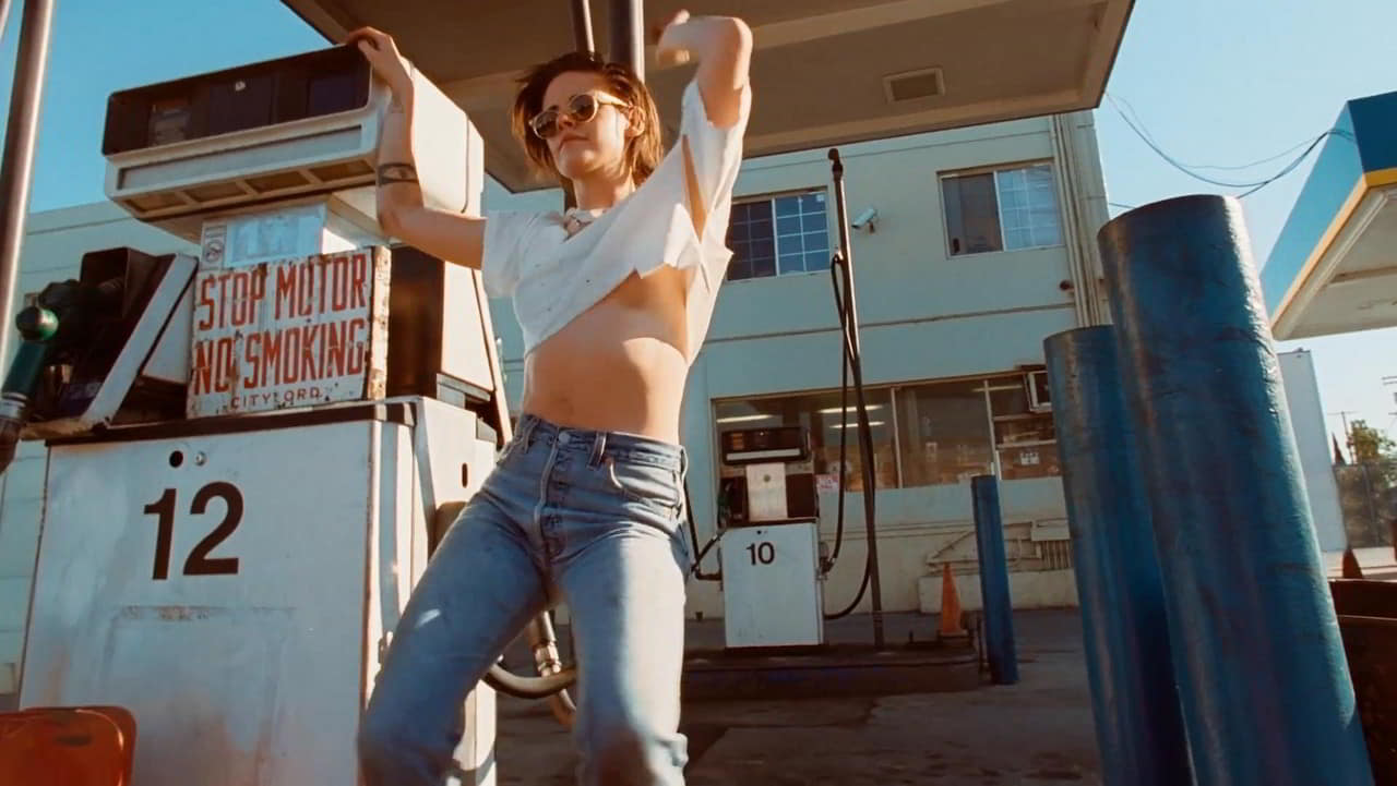 Hot Kristen Stewart explicit scene 2016 Hot Kristen Stewart explicit scene 2016
