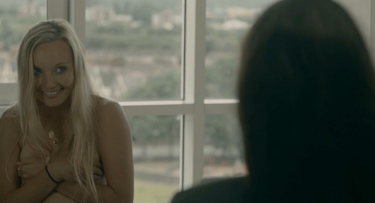 Kristy Philipps nude scene in Patrick Kristy Philipps nude scene in Patrick