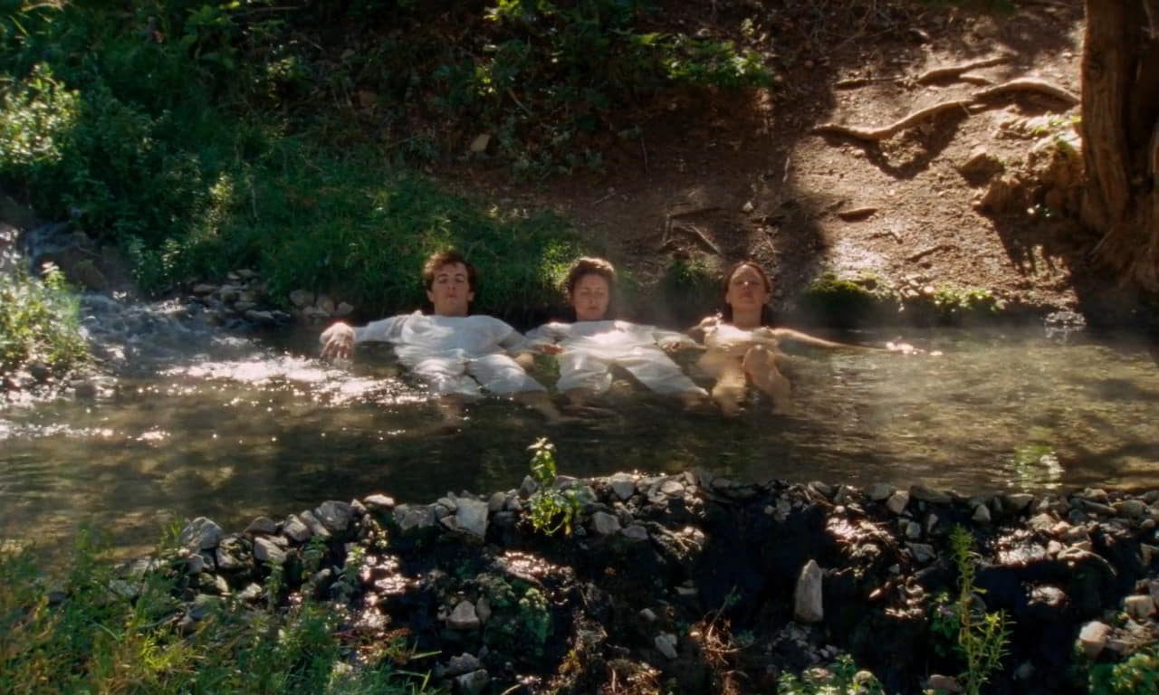 Laetitia Dosch bare butt in Two Plains & a Fancy Laetitia Dosch bare butt in Two Plains & a Fancy