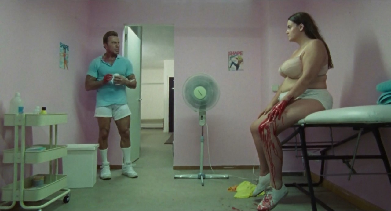 Laia Bannana nude scene in Adalamadrina Laia Bannana nude scene in Adalamadrina