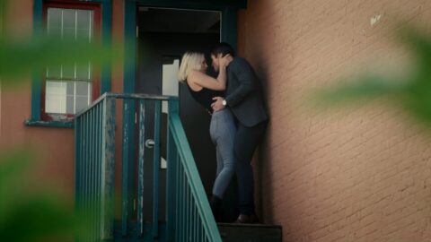 Lanie McAuley Sexy Infidelity Can Be Fatal 2023 4