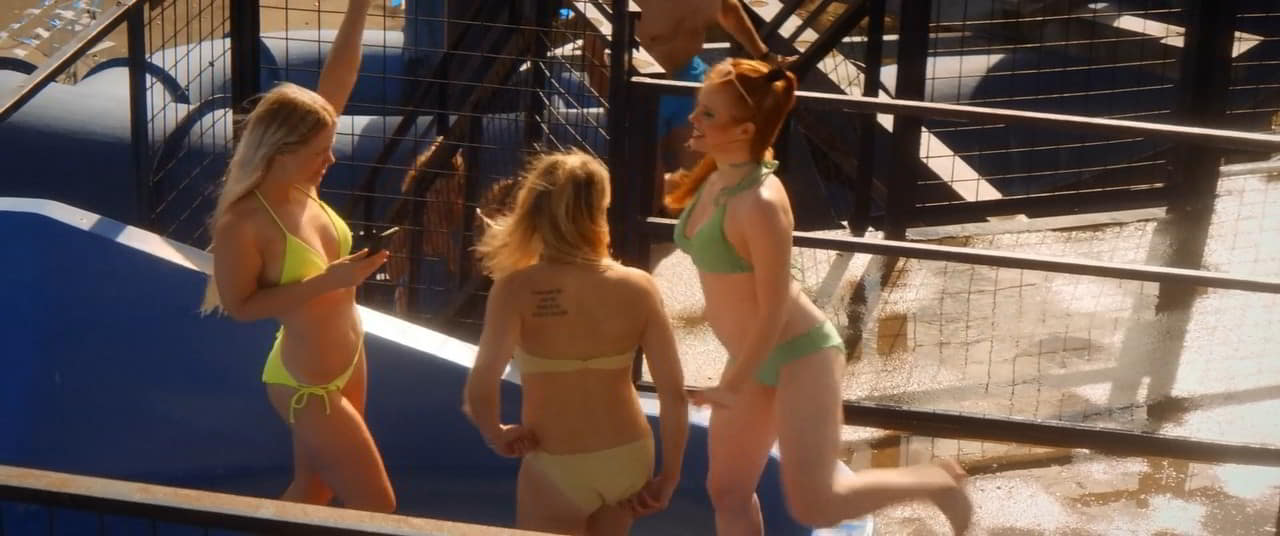 Lanisa Dawn, Brittany Drisdelle, Madeline Harvey, Samantha Hodhod cleavage movie scene 2019 Lanisa Dawn, Brittany Drisdelle, Madeline Harvey, Samantha Hodhod cleavage movie scene 2019