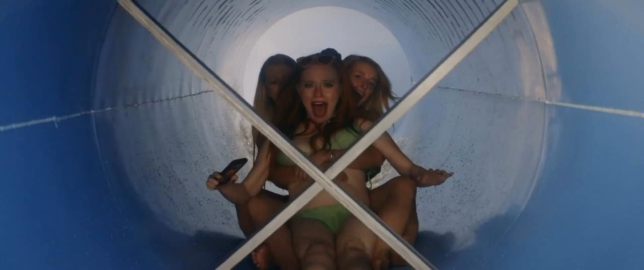Lanisa Dawn, Brittany Drisdelle, Madeline Harvey, Samantha Hodhod topless Aquaslash Lanisa Dawn, Brittany Drisdelle, Madeline Harvey, Samantha Hodhod topless Aquaslash