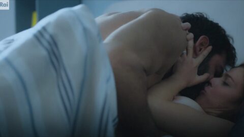 Laura Adriani Nude Resta con me S01E05 2023 4