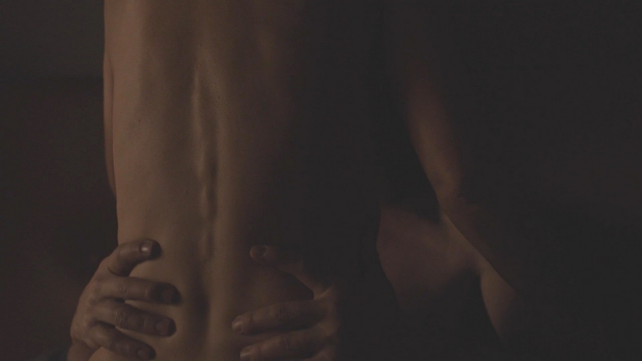 Laura Dern topless Twin Peaks - S03E18 Laura Dern topless Twin Peaks - S03E18