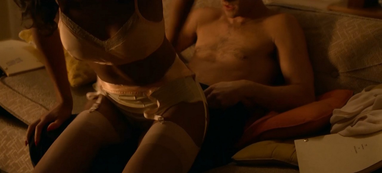 Laura Harrier topless Hollywood - S01E02-07 Laura Harrier topless Hollywood - S01E02-07