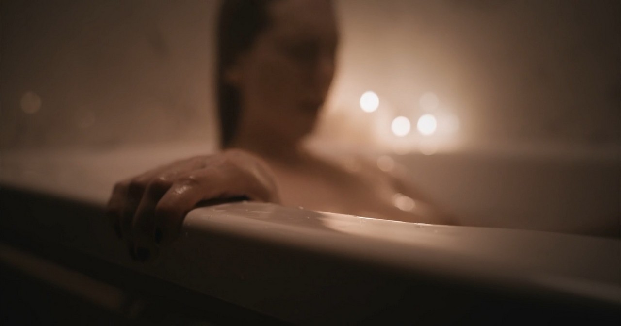 Hot Laura Tremblay, Sylverine Saul explicit scene 2019 Hot Laura Tremblay, Sylverine Saul explicit scene 2019