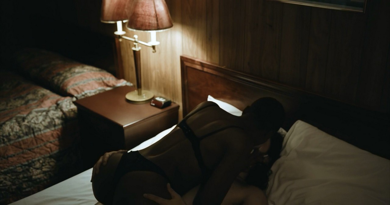 Laura Tremblay, Sylverine Saul cleavage movie scene 2019 Laura Tremblay, Sylverine Saul cleavage movie scene 2019