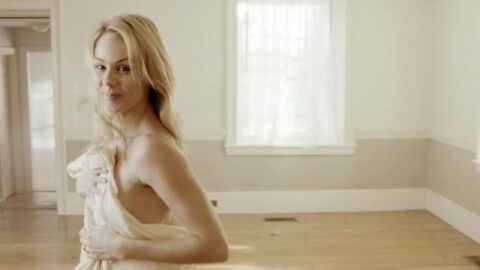 Laura Vandervoort Sexy Bitten S03E04 2016 2