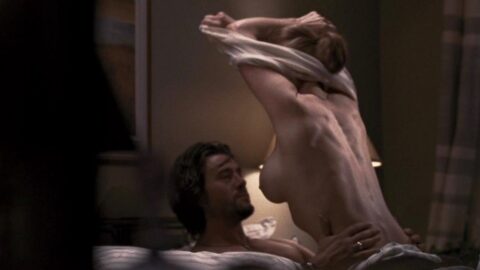 Lauren Holly Nude The Final Storm 2010 1