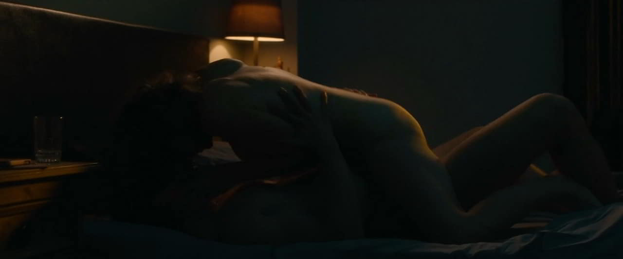Leane Labreche cleavage movie scene 2020 Leane Labreche cleavage movie scene 2020
