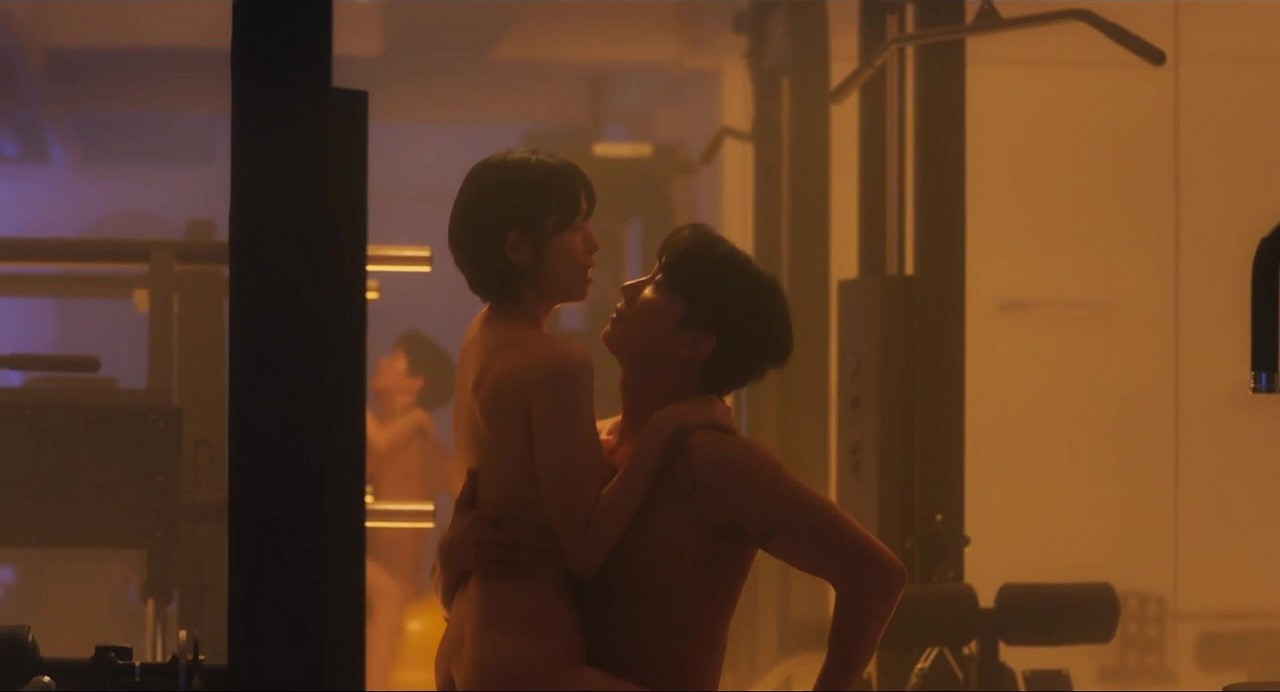 Watch Lee Si naked scene Watch Lee Si naked scene