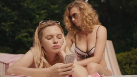 Leeanna Walsman Sexy Odessa Young Sexy Tangles and Knots 2017 01