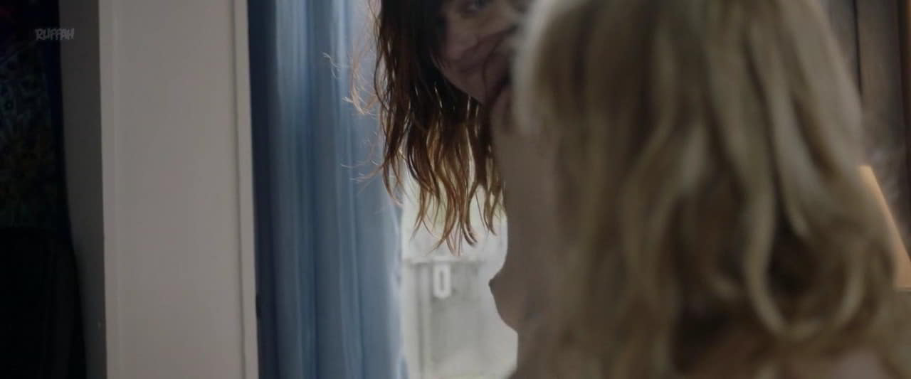 Lena Hall, Mena Suvari nude scene in Becks Lena Hall, Mena Suvari nude scene in Becks