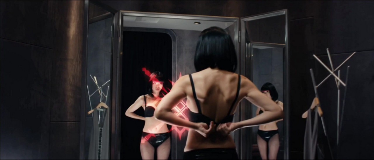 Lena Lin cleavage movie scene 2012 Lena Lin cleavage movie scene 2012