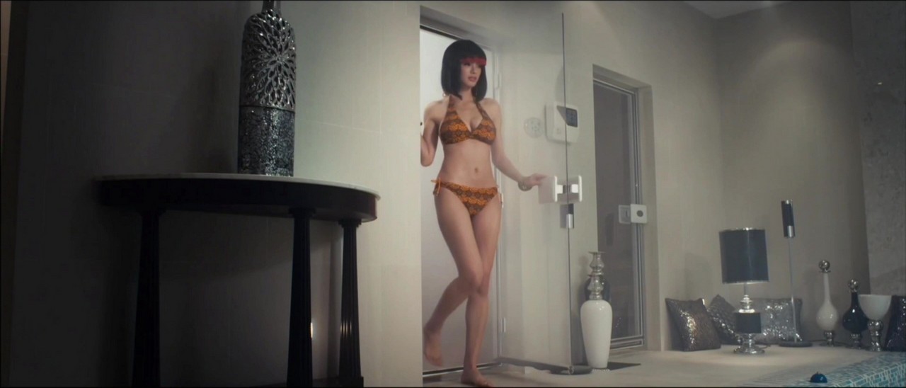 Lena Lin bare butt in Naked Soldier Lena Lin bare butt in Naked Soldier
