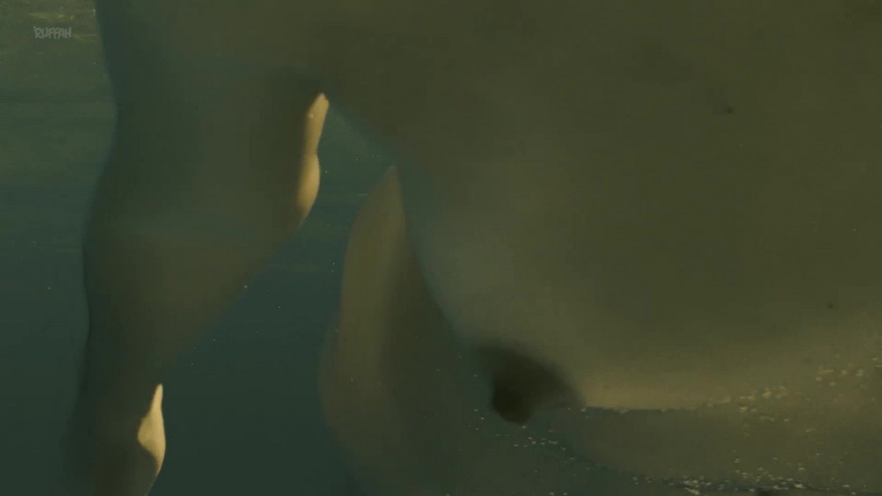 Leticia Leon bare butt in Molina's Borealis Leticia Leon bare butt in Molina's Borealis
