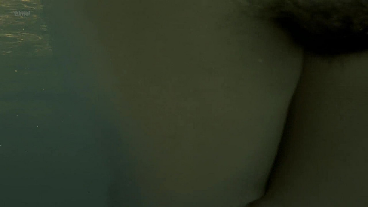 Leticia Leon cleavage movie scene 2013 Leticia Leon cleavage movie scene 2013