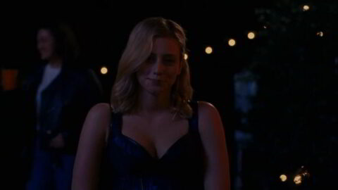 Lili Reinhart Sexy Chemical Hearts 2020 05