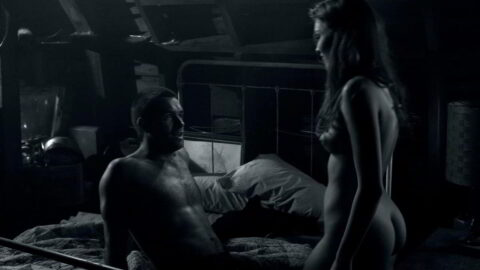 Lili Simmons Nude Banshee S02E02 2014 2
