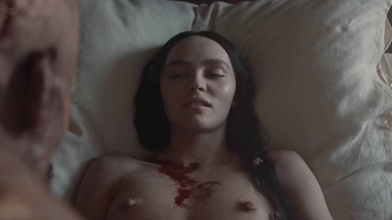 Lily cleavage movie scene 2024 Lily cleavage movie scene 2024