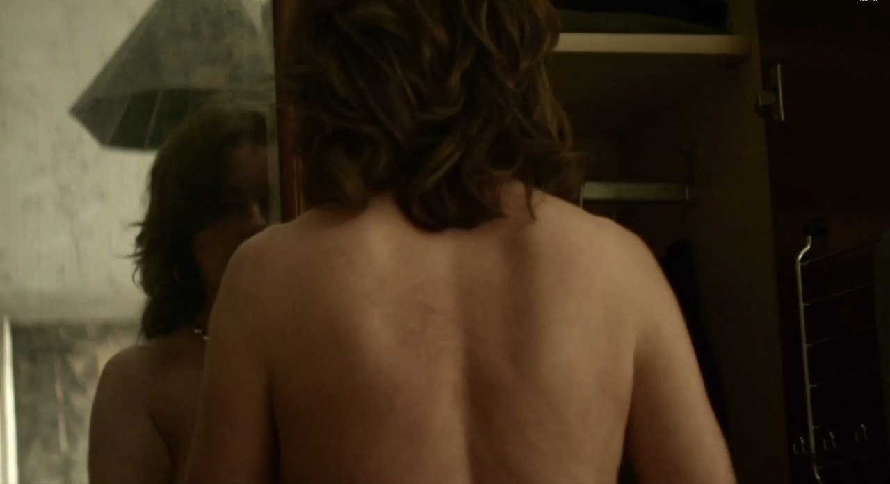 Lina Wendel nude scene in Herbert Lina Wendel nude scene in Herbert