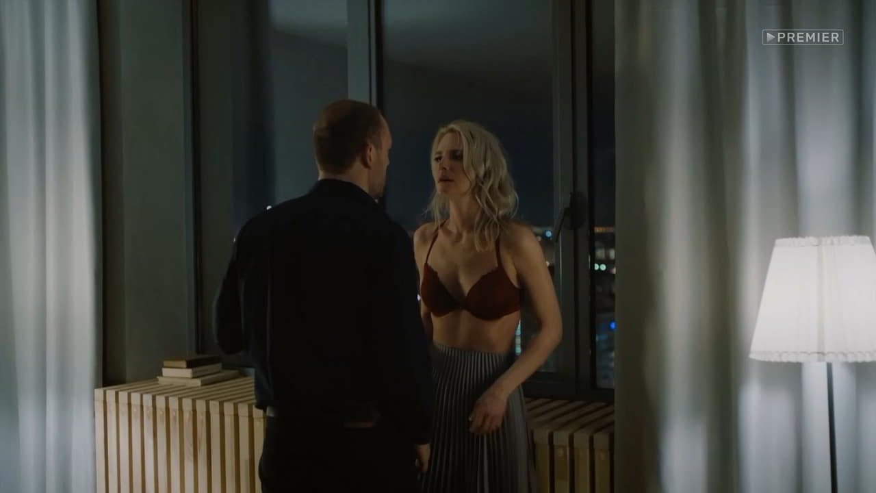 Linda Lapinsh bare butt in Volf - S01E05 Linda Lapinsh bare butt in Volf - S01E05