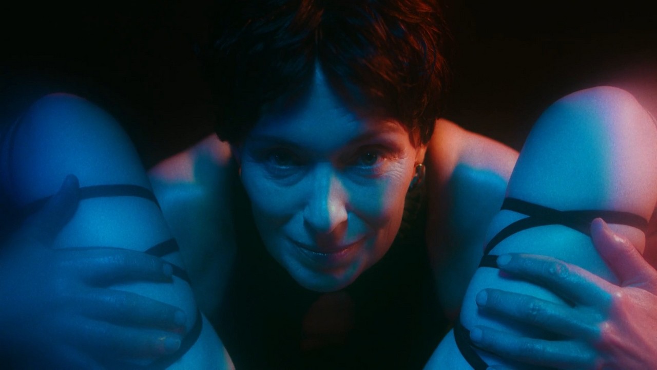 Linda Rohrer nude scene in Sorry I am late, I was masturbating Linda Rohrer nude scene in Sorry I am late, I was masturbating