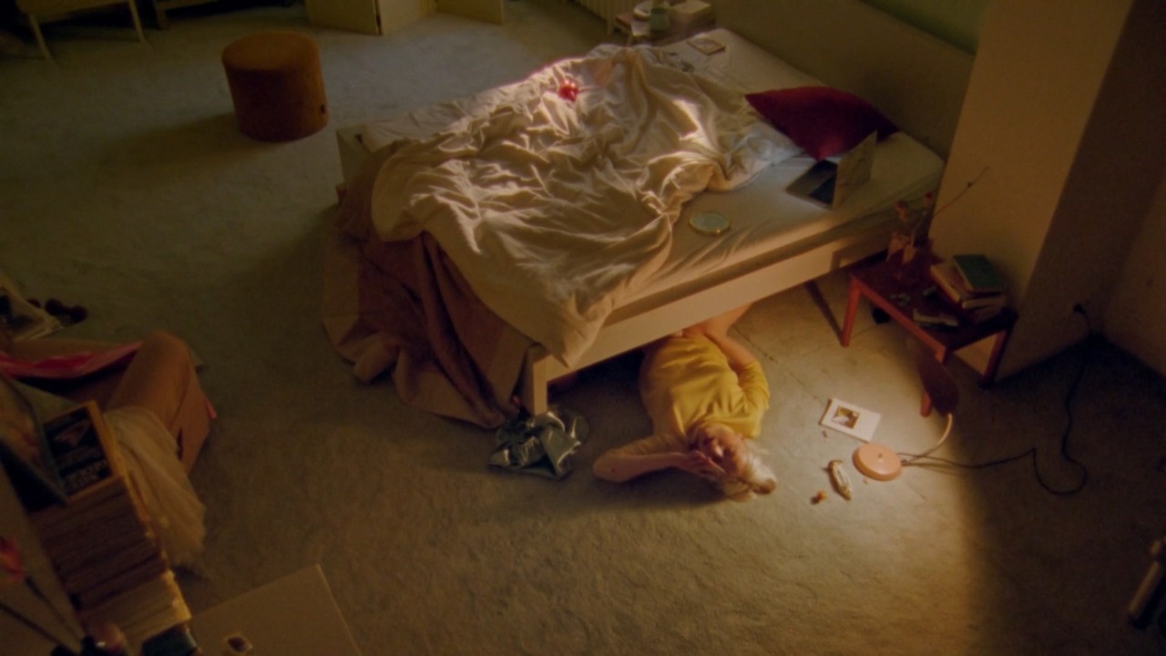 Linda Rohrer cleavage movie scene 2022 Linda Rohrer cleavage movie scene 2022