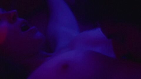 Lindsay Burdge Nude Thirst Street 2017 4