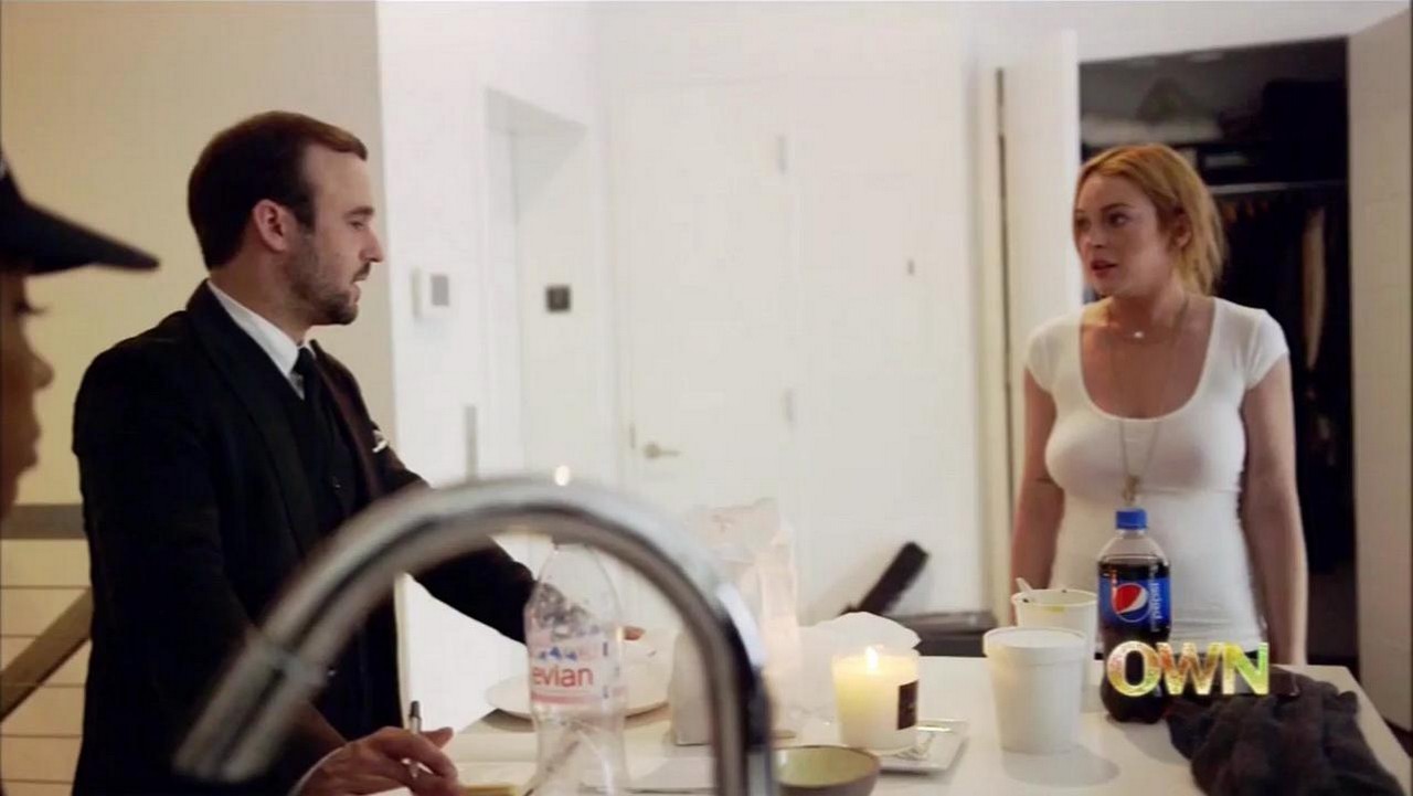 Hot Lindsay Lohan explicit scene 2014 Hot Lindsay Lohan explicit scene 2014
