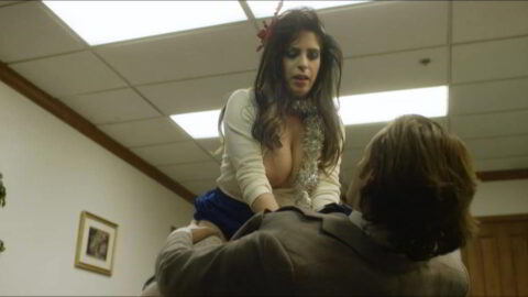 Liz Wagner Nude American Exorcist 2018 1